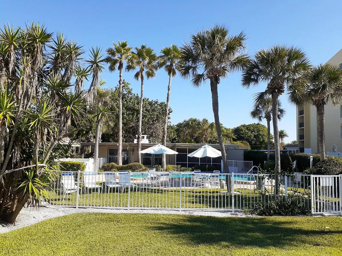 Turtle Crawl Inn - Longboat Key 4*,